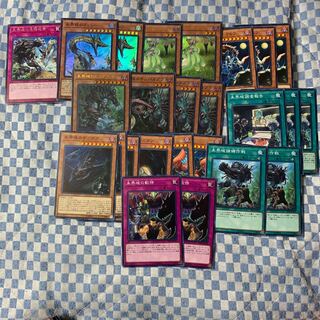 未界域のジャッカロープ ウルトラレア　未界域セット