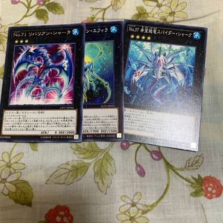 No.37 希望織竜スパイダー・シャーク