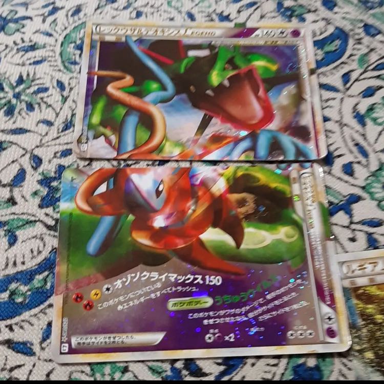 ダークライ クレセリア 他の通販 リュウ Magi トレカ専用フリマアプリ