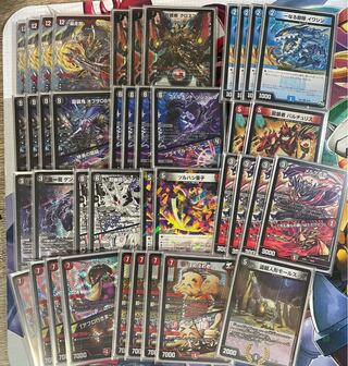 墓地ソースデッキ