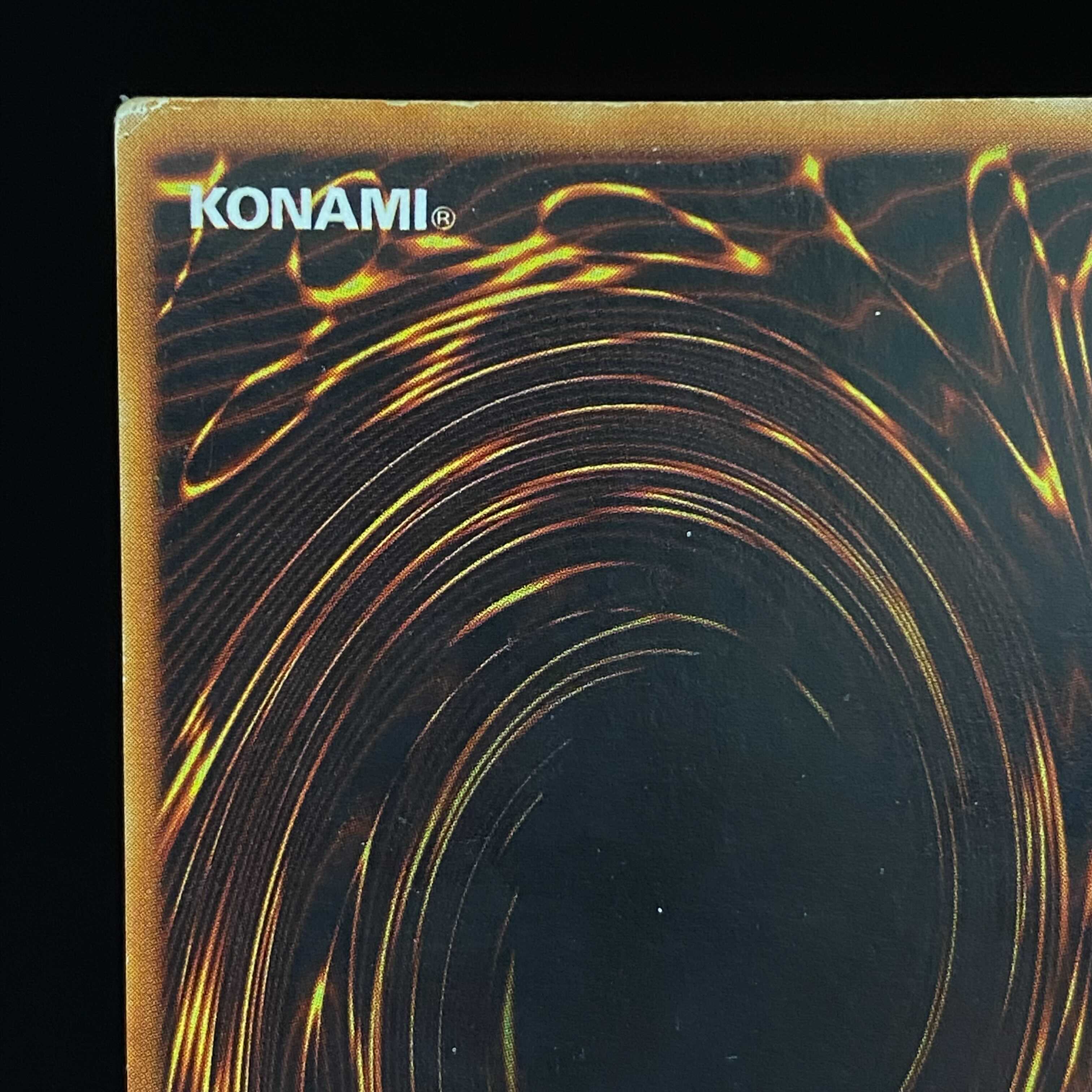 Blue-Eyes White Dragon Ultra Rare Early