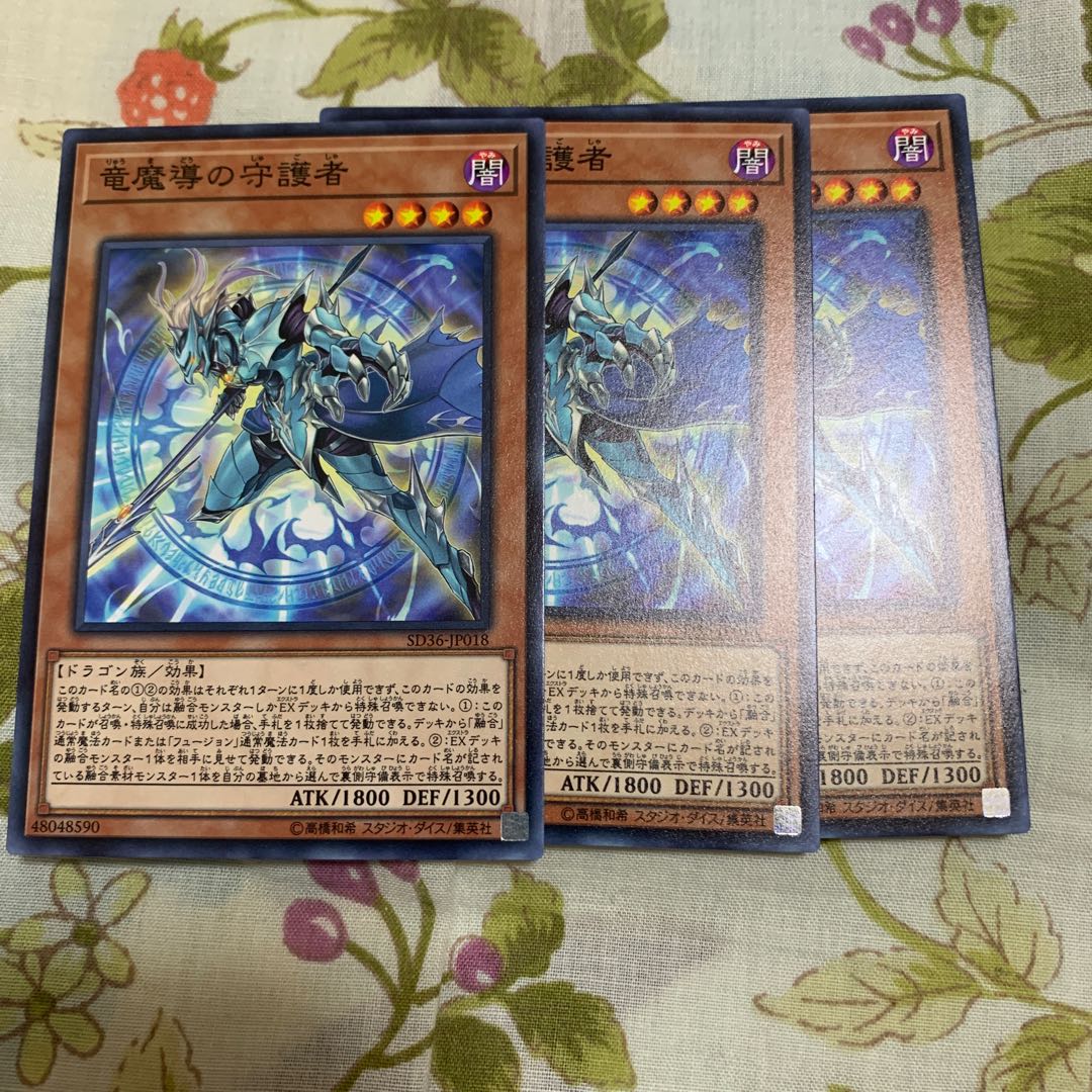 竜魔導の守護者