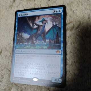 MTG 濁浪の執政　日本語