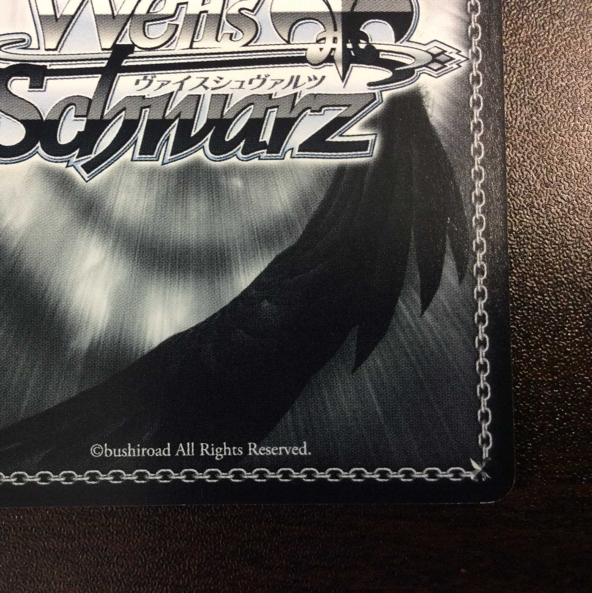 (微キズ)新生徒会長 杏 SP サイン