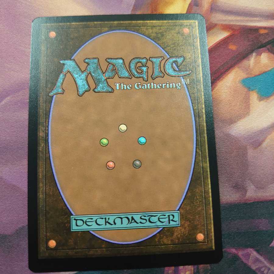 ダウスィーの虚空歩き エッジング Foil