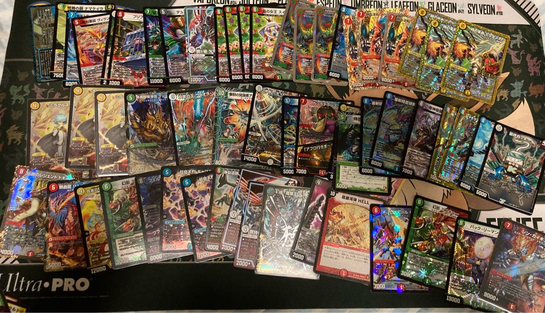 デュエルマスターズ 引退品 まとめ売り