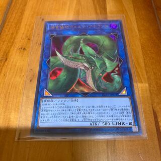 遊戯王　捕食植物ヴェルテ・アナコンダ