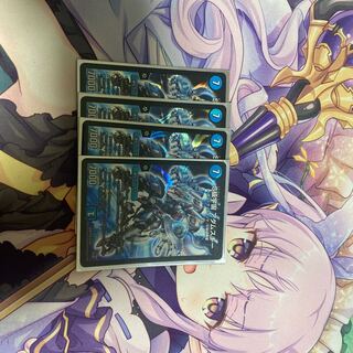 S級宇宙 アダムスキー　4枚セット