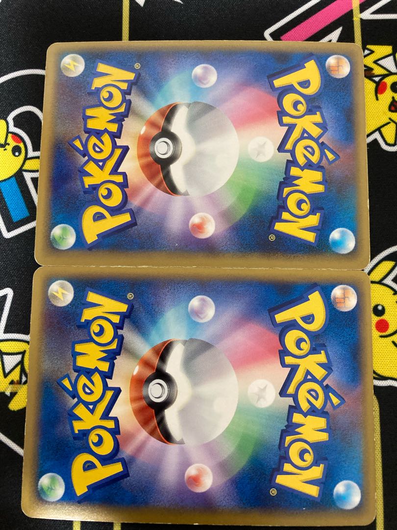 カイオーガ&グラードン　LEGEND