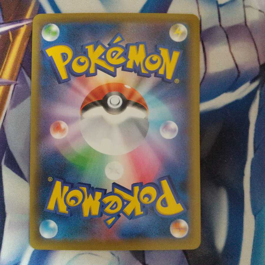 インテレオンvmax(SR仕様)