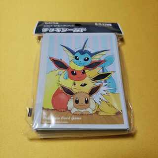 可愛くて強い【ブイズバレットデッキ】 イーブイスリーブ付き二重スリーブ 可愛くて強い【ブイズバレットデッキ】 イーブイスリーブ付き二