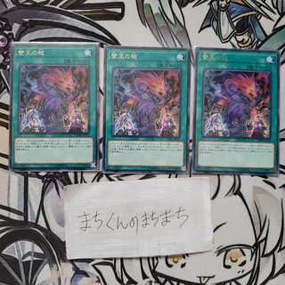 887　雙王の械3枚set