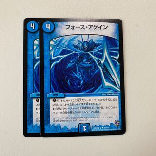 フォース・アゲイン