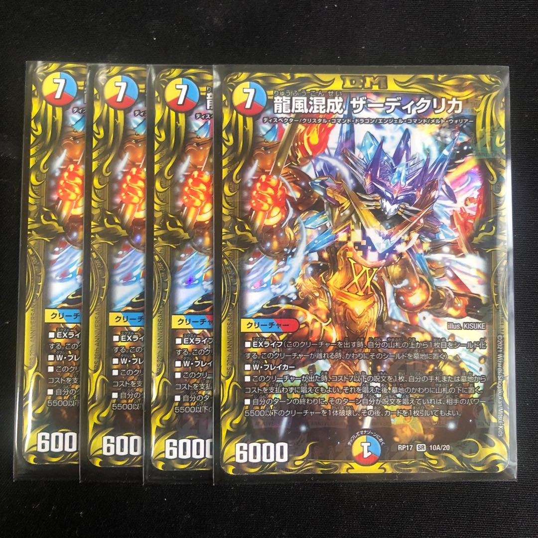 龍風混成 ザーディクリカ