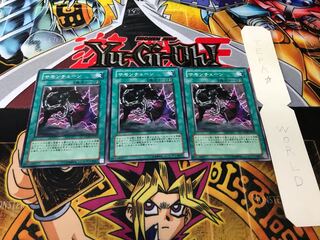 サモンチェーン ノーマル 3枚セット てら