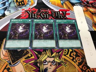 魔術師の左手 ノーマル 3枚セット てら