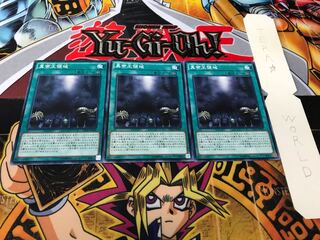 真帝王領域 ノーマル 3枚セット てら