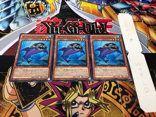 サイレント・ウォビー ノーマル 3枚セット てら