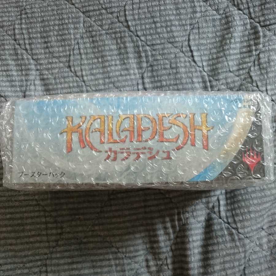 カラデシュ 日本語版 ブースター 1box