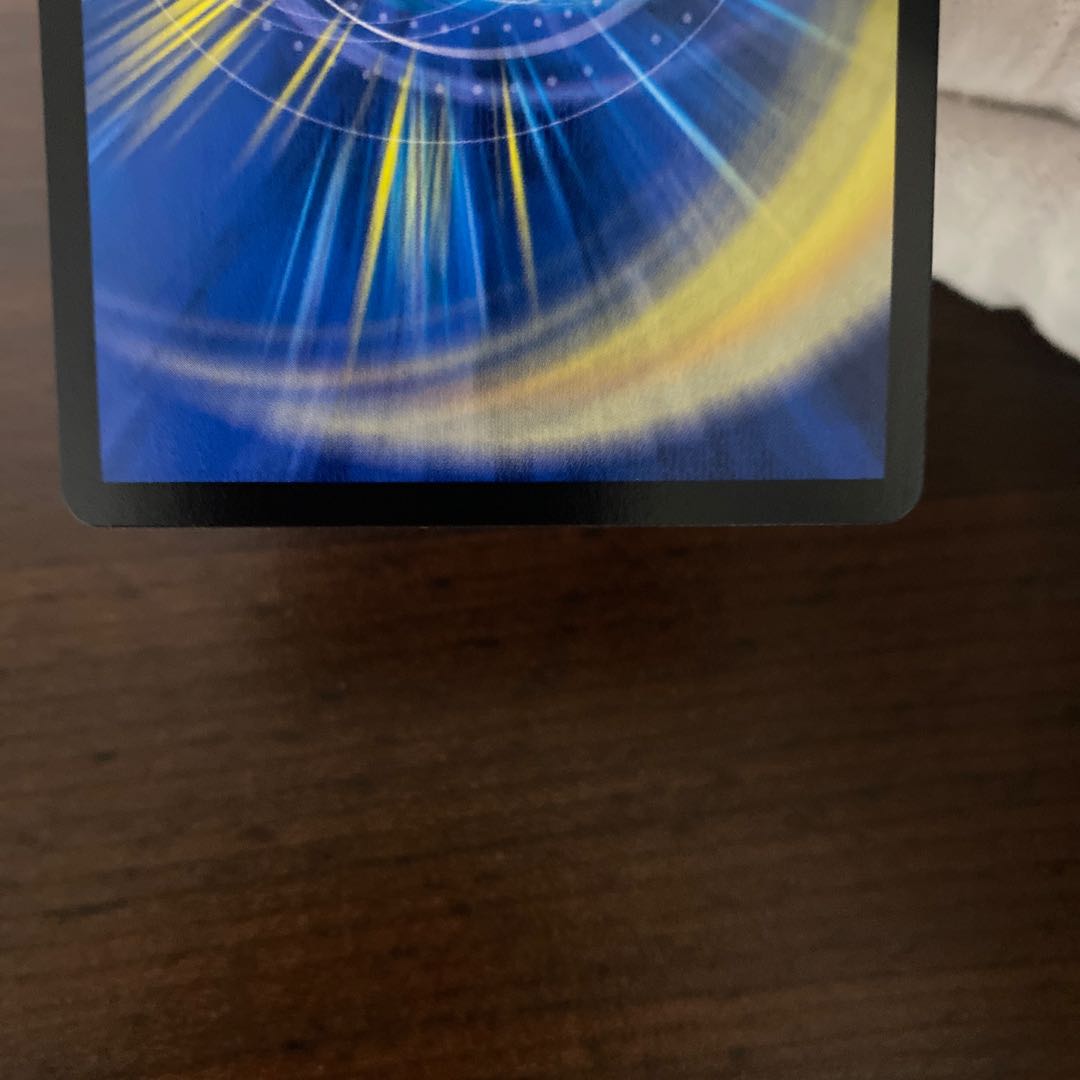 「正義星帝」 <鬼羅.Star>(20thレア仕様) SR