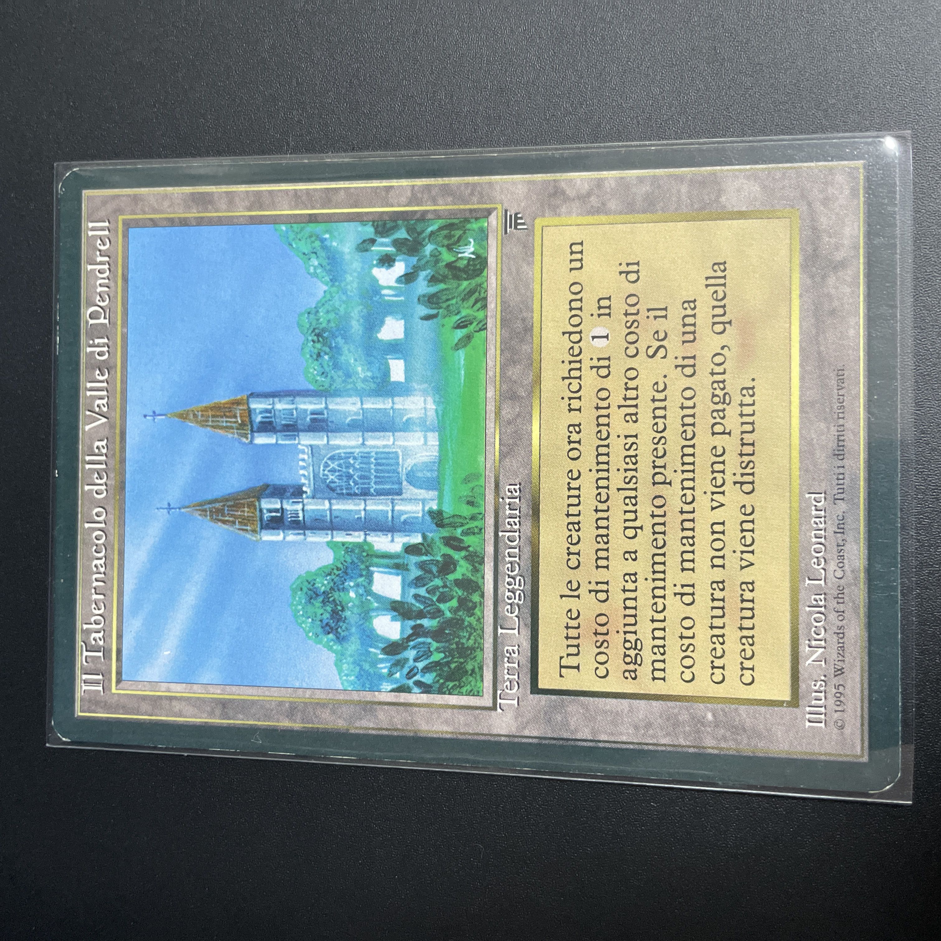 The Tabernacle at Pendrell Vale 1枚