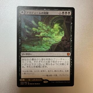 アガディームの覚醒