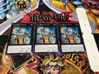 十二獣タイグリス ノーマル 3枚セット てら