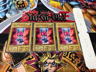 Harpie Lady Early Normal, Set of 3, Terra