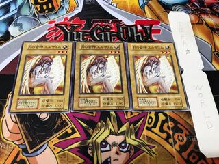 月の女神 エルザェム 初期 ノーマル 3枚セット てら