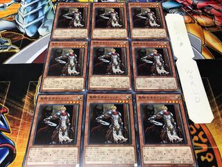 聖騎士モルドレッド ノーマル 9枚セット てら