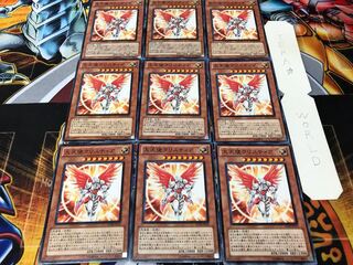 大天使クリスティア ノーマル 9枚セット てら