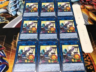 クロシープ ノーマル 9枚セット てら