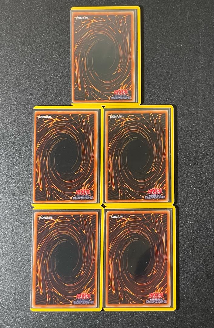 [EX] 封印されしエクゾディア 5パーツ