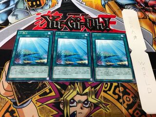 水舞台 レア 3枚セット てら