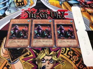 同族感染ウィルス レア 3枚セット てら