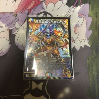 龍風混成 ザーディクリカ SR