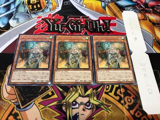 ウィッチクラフト・ジェニー レア 3枚セット てら