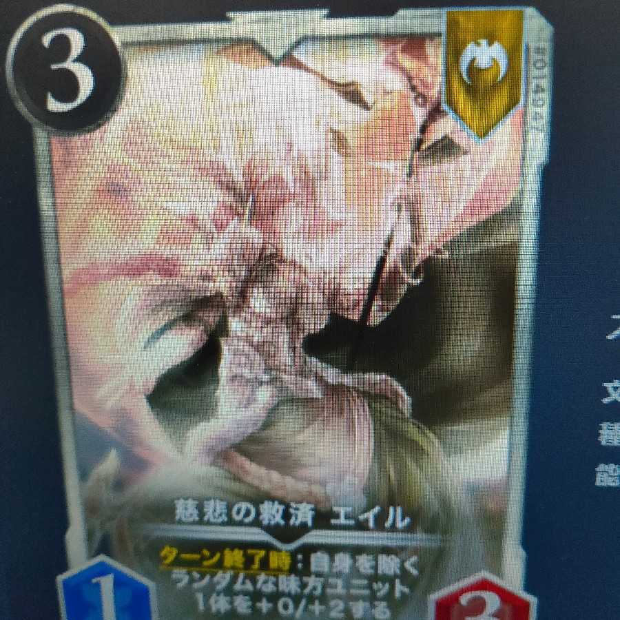 慈悲の救済エイル