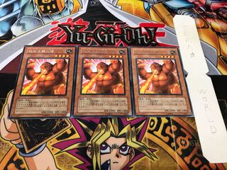 怒れる類人猿 EE2 レア 3枚セット てら