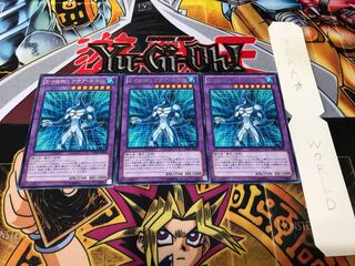 E・HERO アクア・ネオス レア 3枚セット てら