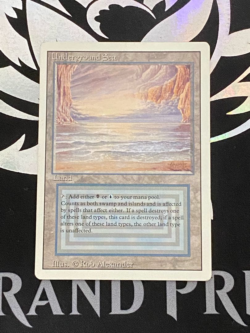 Underground Sea  1枚