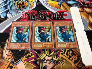 見習い魔女 初期 レア 3枚セット てら