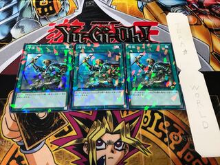 Reinforcements SPTR Normal Parallel 3-Piece Set Terra