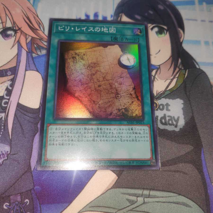 ピリ・レイスの地図