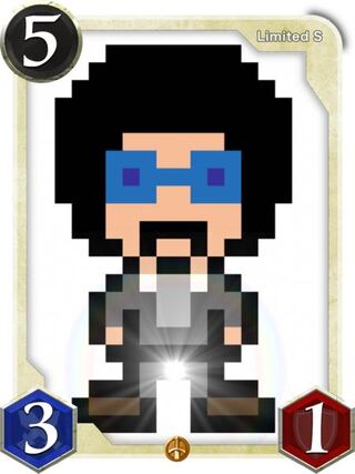 【Sカード】アフロナーレ Lv48