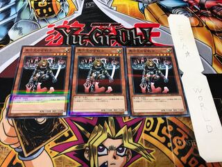 異次元の女戦士 ノーマルパラレル 3枚セット てら