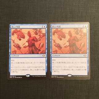 MH2 [Search the Premises] Japanese, set of 2