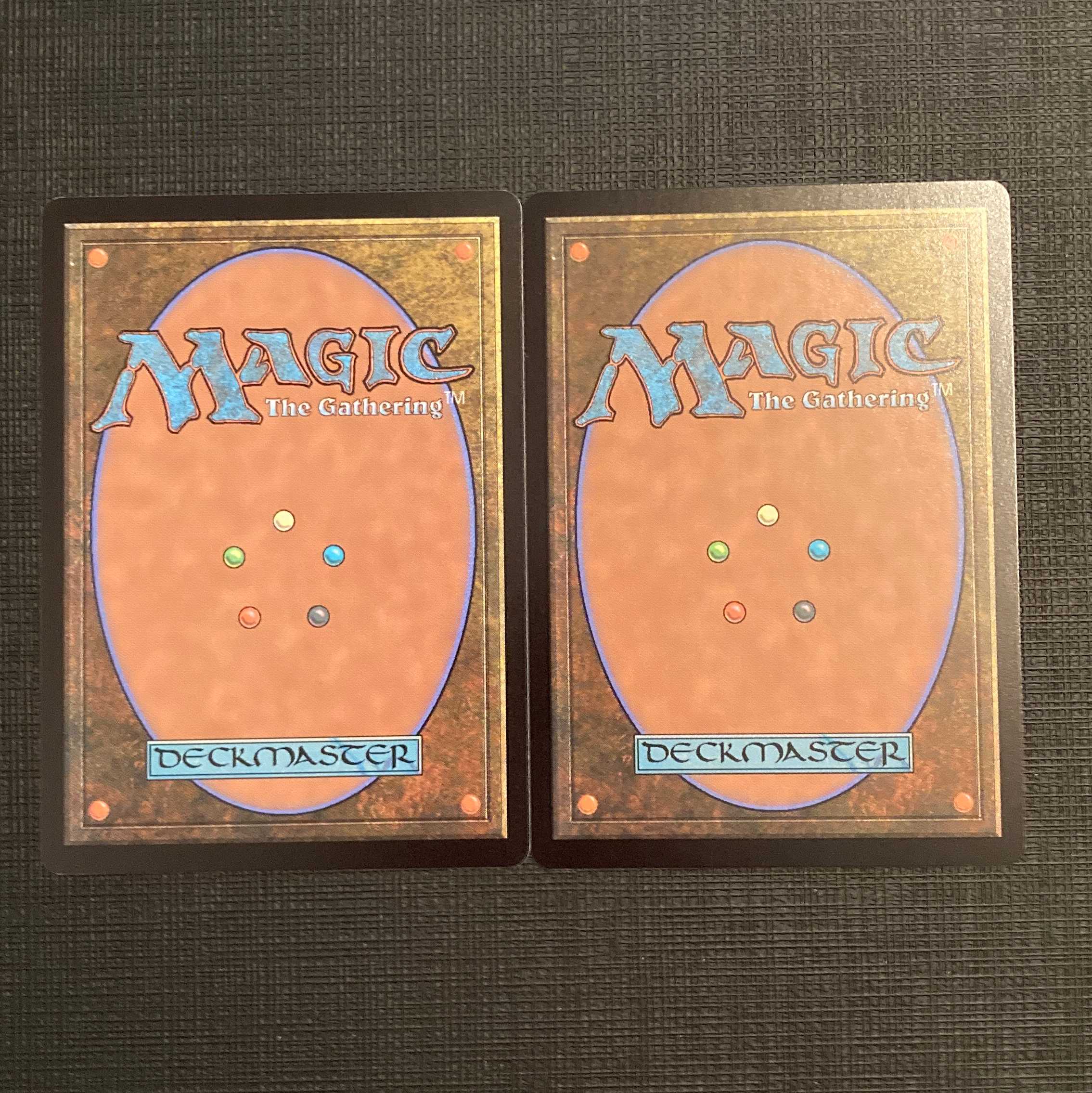 MH2【思考の監視者】日本語 2枚セット