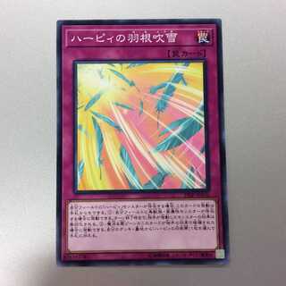 （微キズ）ハーピィの羽根吹雪　ノーマル　19SP-JP510