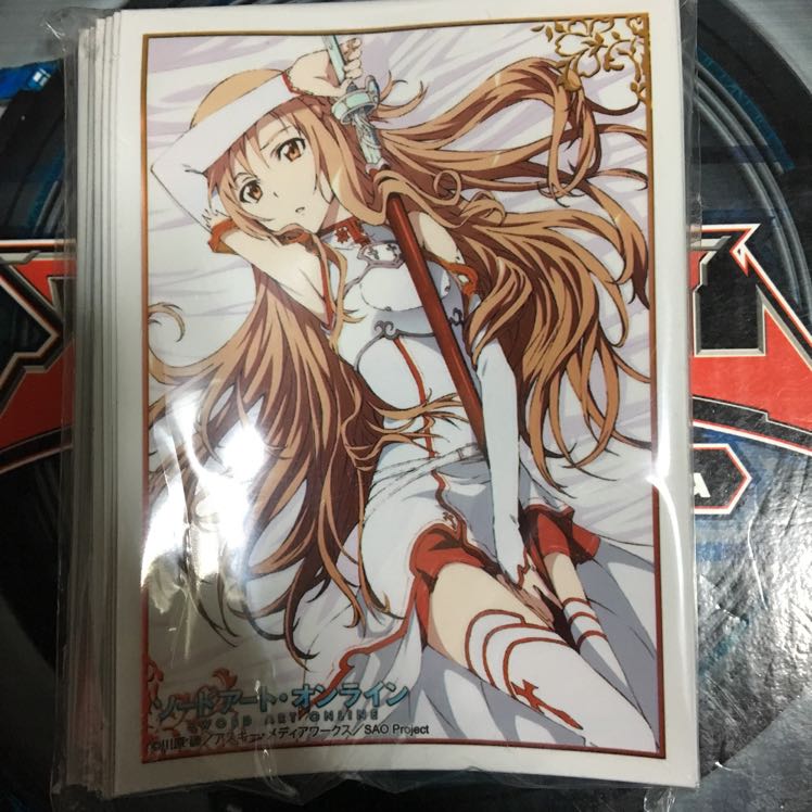 SAO スリーブ